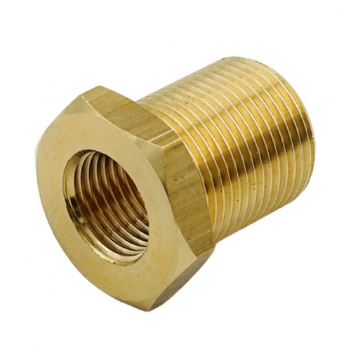 Фитинг проходной фланцевый M18x1,5-M12x1,5 (исп.с гайкой) RKS.R19.0002 Фитинг проходной фланцевый M18x1,5-M12x1,5 (исп.с гайкой) RKS.R19.0002