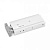 Двухштоковый пневмоцилиндр PDP-025-SA-0125 Pemaks