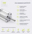 Пневмоцилиндр KC-040-SA-0100-T1 Pemaks Пневмоцилиндр KC-040-SA-0100-T1 Pemaks