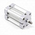 Пневмоцилиндр KC-100-SA-0040-T1-M3(M20x1,5) Pemaks