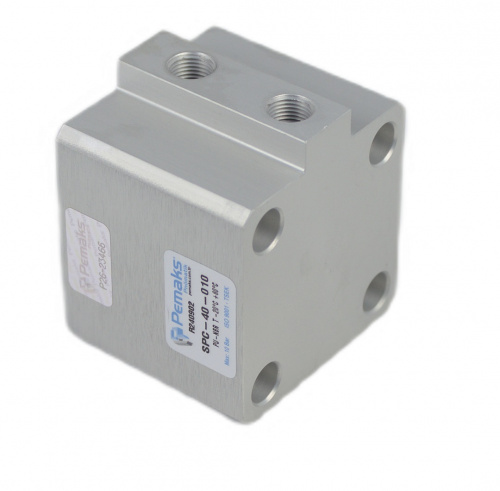 Пневмоцилиндр SPC-40-010-R240902 Pemaks Пневмоцилиндр SPC-40-010-R240902 Pemaks