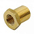 Фитинг проходной фланцевый  M22x1,5-M16x1,5 (без гайки) RKS.R19.0001