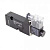 Пневматический распределитель 890023 NV1452SC (G1/4, 220VAC, Namur) Convalve