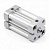 Пневмоцилиндр KC-100-SA-0160 Pemaks