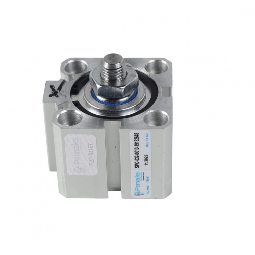 Пневмоцилиндр SPC-32-010-R250616 Pemaks Пневмоцилиндр SPC-32-010-R250616 Pemaks
