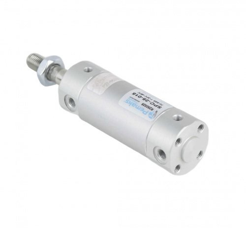 Пневмоцилиндр SPC-25-015-R250325 Pemaks Пневмоцилиндр SPC-25-015-R250325 Pemaks
