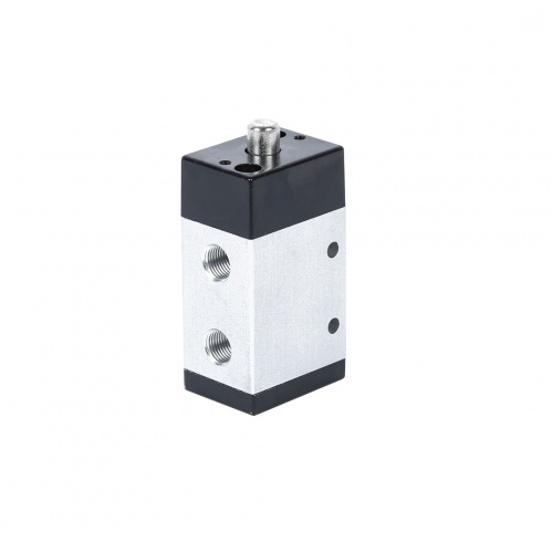 Пневмораспределитель с плунжером PV1M-52-18-P Pemaks
