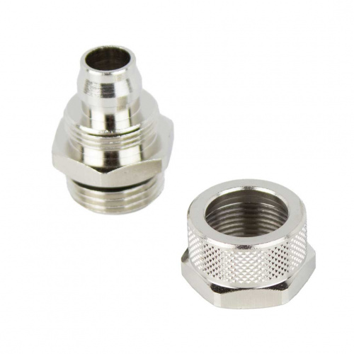 Прямой фитинг с накидной гайкой PSKD-1/8-10/8 Pemaks Прямой фитинг с накидной гайкой PSKD-1/8-10/8 Pemaks