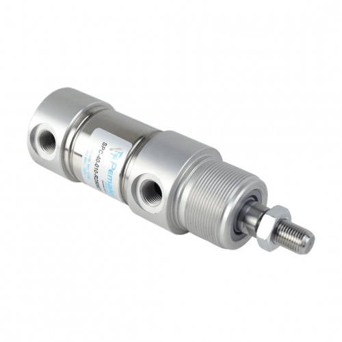 Пневмоцилиндр SPC-40-010-R250821 Пневмоцилиндр SPC-40-010-R250821