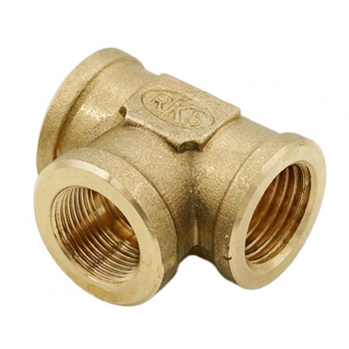 Резьбовой тройник горизонтальный M12x1,5 (исп. с шарниром R55) RKS.R09.0018 Резьбовой тройник горизонтальный M12x1,5 (исп. с шарниром R55) RKS.R09.0018