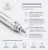 Пневмоцилиндр PM-016-SNA-0080-K9 Pemaks Пневмоцилиндр PM-016-SNA-0080-K9 Pemaks