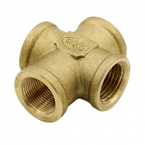 Резьбовая крестовина M16x1,5 (исп. с шарниром R55) RKS.R13.0003 Резьбовая крестовина M16x1,5 (исп. с шарниром R55) RKS.R13.0003
