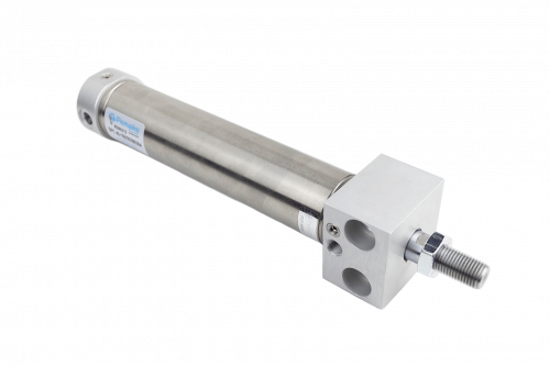 Пневмоцилиндр SPC-40-150-R250212 Pemaks Пневмоцилиндр SPC-40-150-R250212 Pemaks