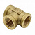 Резьбовой тройник вертикальный M16x1,5 (исп. с шарниром R55) RKS.R10.0025