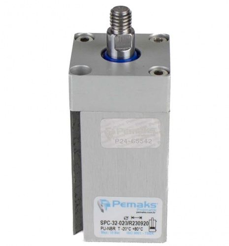 Пневмоцилиндр SPC-32-020-R230920 Pemaks Пневмоцилиндр SPC-32-020-R230920 Pemaks