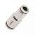 Муфта цанговая прямая PRPND-12-10 Pemaks