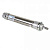 Пневмоцилиндр SPC-40-120-R231124 Pemaks Пневмоцилиндр SPC-40-120-R231124 Pemaks