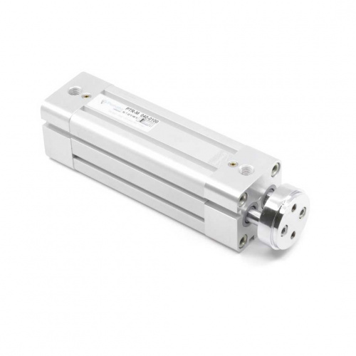 Двухштоковый пневмоцилиндр PTR-040-SYA-0600 Pemaks Двухштоковый пневмоцилиндр PTR-040-SYA-0600 Pemaks