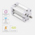 Пневмоцилиндр KC-100-SA-0045-T1 Pemaks