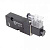 Пневматический распределитель 890021 NV1432SC (G1/4, 24VDC, Namur) Convalve