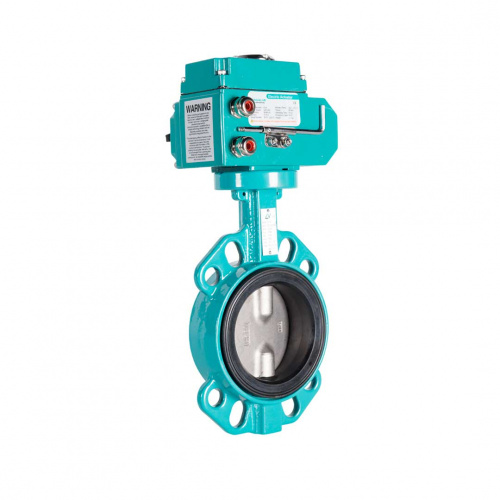 Дисковый затвор с электроприводом BVF-S-600 EPDM (EAC) Convalve Дисковый затвор с электроприводом BVF-S-600 EPDM (EAC) Convalve