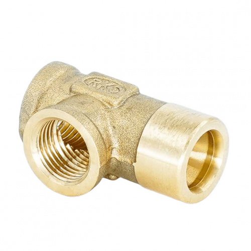 Поворотный резьбовой тройник M12x1,5 (исп. с шарниром R55) RKS.R60.0024 Поворотный резьбовой тройник M12x1,5 (исп. с шарниром R55) RKS.R60.0024