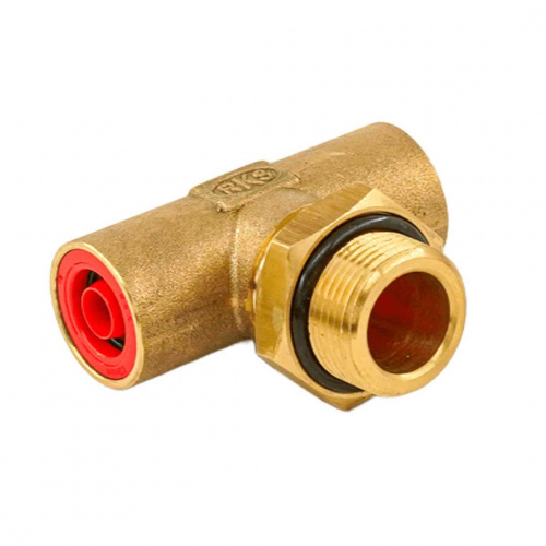 Фитинг тройник горизонтальный M16x1,5-8/6 RKS.R61.0024 Фитинг тройник горизонтальный M16x1,5-8/6 RKS.R61.0024