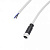 Кабель с прямым разъёмом RTK-M8-3-5M-PVC (M8x1, 3-пров. 5 м) Pemaks