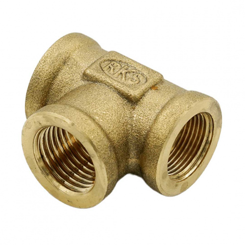 Резьбовой тройник вертикальный M16x1,5 (исп. с шарниром R55) RKS.R10.0025 Резьбовой тройник вертикальный M16x1,5 (исп. с шарниром R55) RKS.R10.0025
