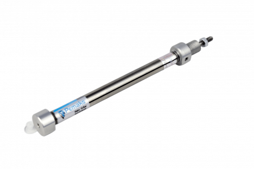 Пневмоцилиндр SPC-8-080-R230925 Pemaks Пневмоцилиндр SPC-8-080-R230925 Pemaks