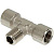 Тройник с наружной резьбой BFMT-1/4 Pemaks