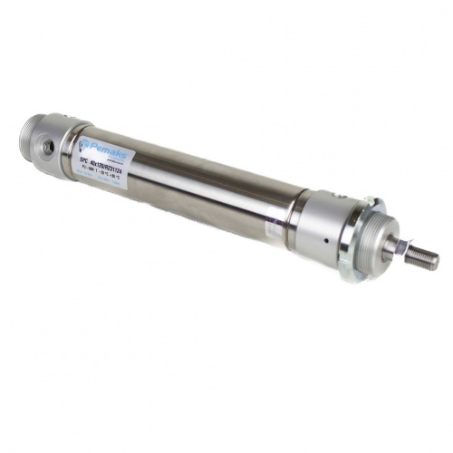 Пневмоцилиндр SPC-40-120-R231124 Pemaks Пневмоцилиндр SPC-40-120-R231124 Pemaks