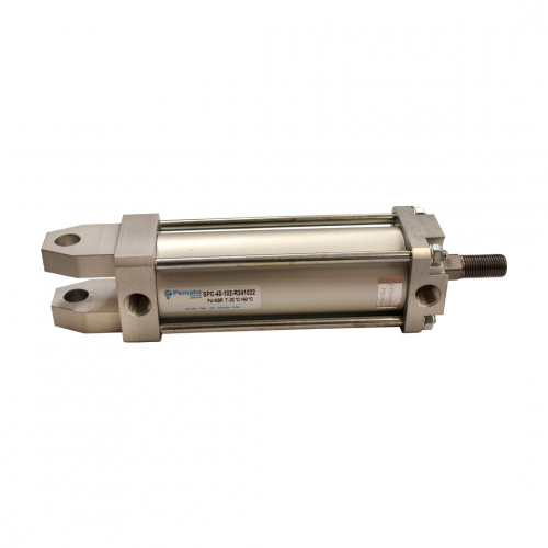 Пневмоцилиндр SPC-40-102-R241022 Pemaks Пневмоцилиндр SPC-40-102-R241022 Pemaks