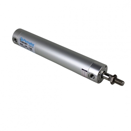 Пневмоцилиндр SPC-32-150-R241021 Pemaks Пневмоцилиндр SPC-32-150-R241021 Pemaks