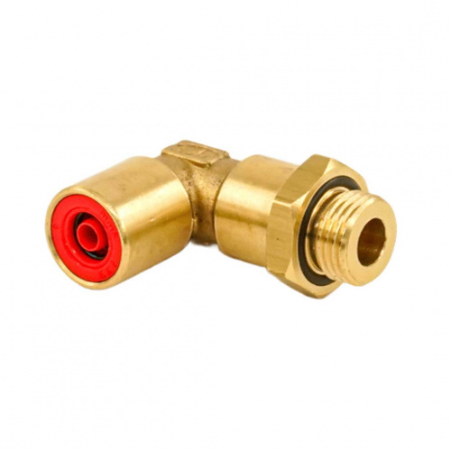 Фитинг угловой поворотный R3/8-8/6 RKS.R54.0014 Фитинг угловой поворотный R3/8-8/6 RKS.R54.0014