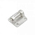 Фланец с осью нерж. сталь EB-063-ISO-SS Pemaks