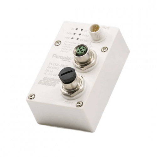 Шинный модуль Profinet (32 bit) PV2TH-PN32 Pemaks Шинный модуль Profinet (32 bit) PV2TH-PN32 Pemaks