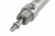 Пневмоцилиндр SPC-40-220-R251031 Pemaks Пневмоцилиндр SPC-40-220-R251031 Pemaks