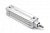 Пневмоцилиндр DMC-032-SYA-0500 Pemaks