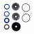 Ремкомплект PNC(PNS, PAG), KTK-100-04 Pemaks Ремкомплект PNC(PNS, PAG), KTK-100-04 Pemaks