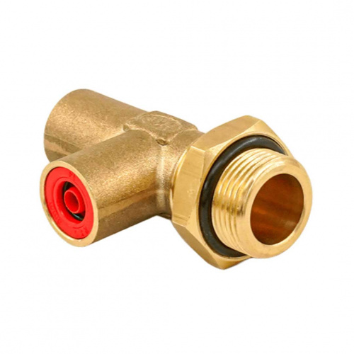 Фитинг тройник вертикальный M16x1,5-12/9 RKS.R62.0019 Фитинг тройник вертикальный M16x1,5-12/9 RKS.R62.0019