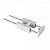 Направляющая скольжения PHS-16-250 Pemaks