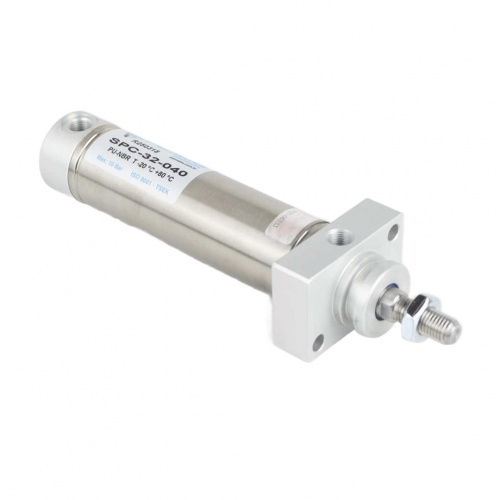Пневмоцилиндр SPC-32-040-R250318 Pemaks Пневмоцилиндр SPC-32-040-R250318 Pemaks